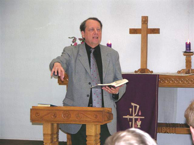 Gáncs Péter püspök